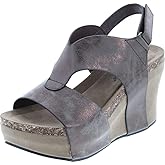 Pierre Dumas Women's Hester-6 Wedge Sandal