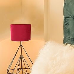KALLORY 1pc Lamp Shade Candelabra Lamp Table Lamps
