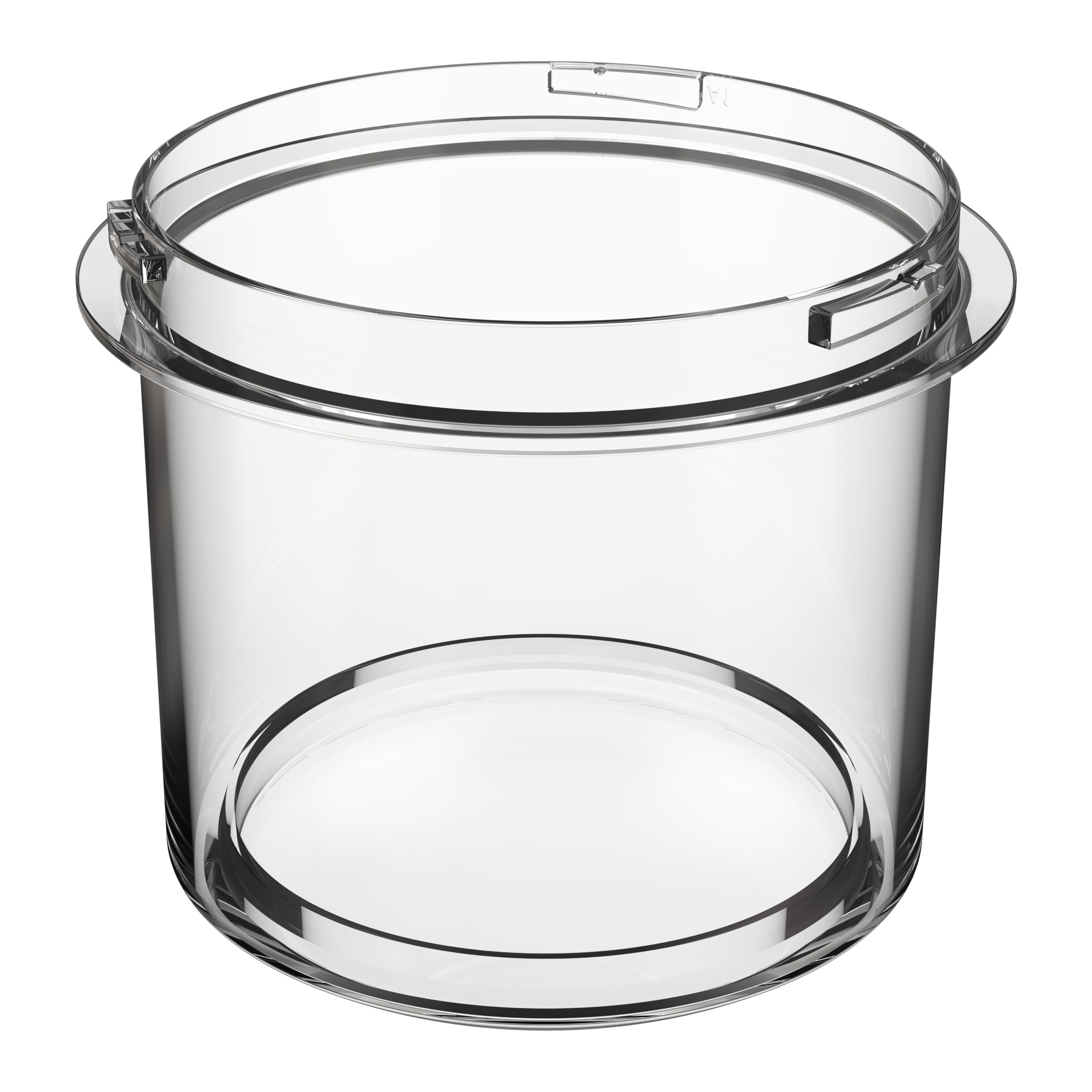 KitchenAid Kabellose Kaffeemühle - Go Cordless - 113-g-Bohnenbehälter - Reicht für 12 Tassen - Edelstahlklingen - Ohne Akku - Schwarz 6