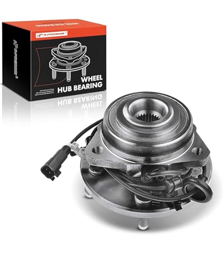 Amazon.com: Omix-Ada Omix | 16705.11 | Axle Hub Assembly