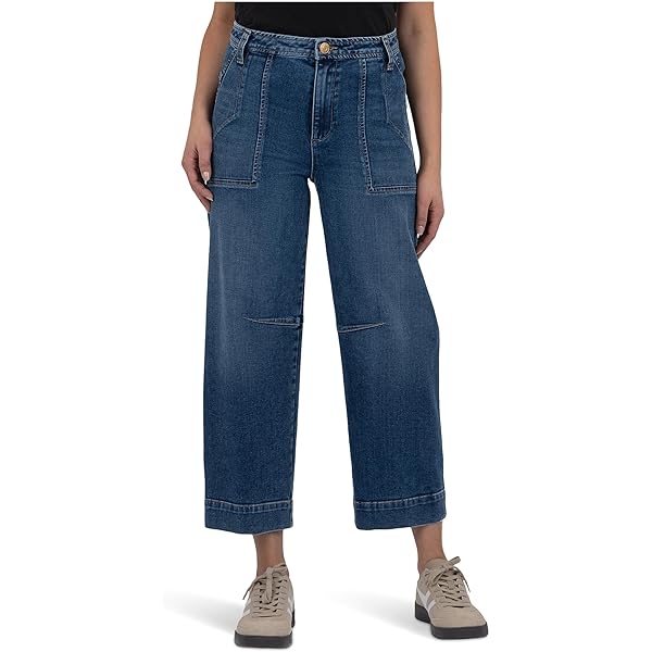 Black Bootcut Womens Jeans Jag Jeans Corduroy Stretch Lands' End