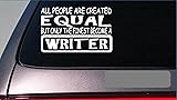 EZ-STIK Writer Equal Sticker *G765* 8" Vinyl