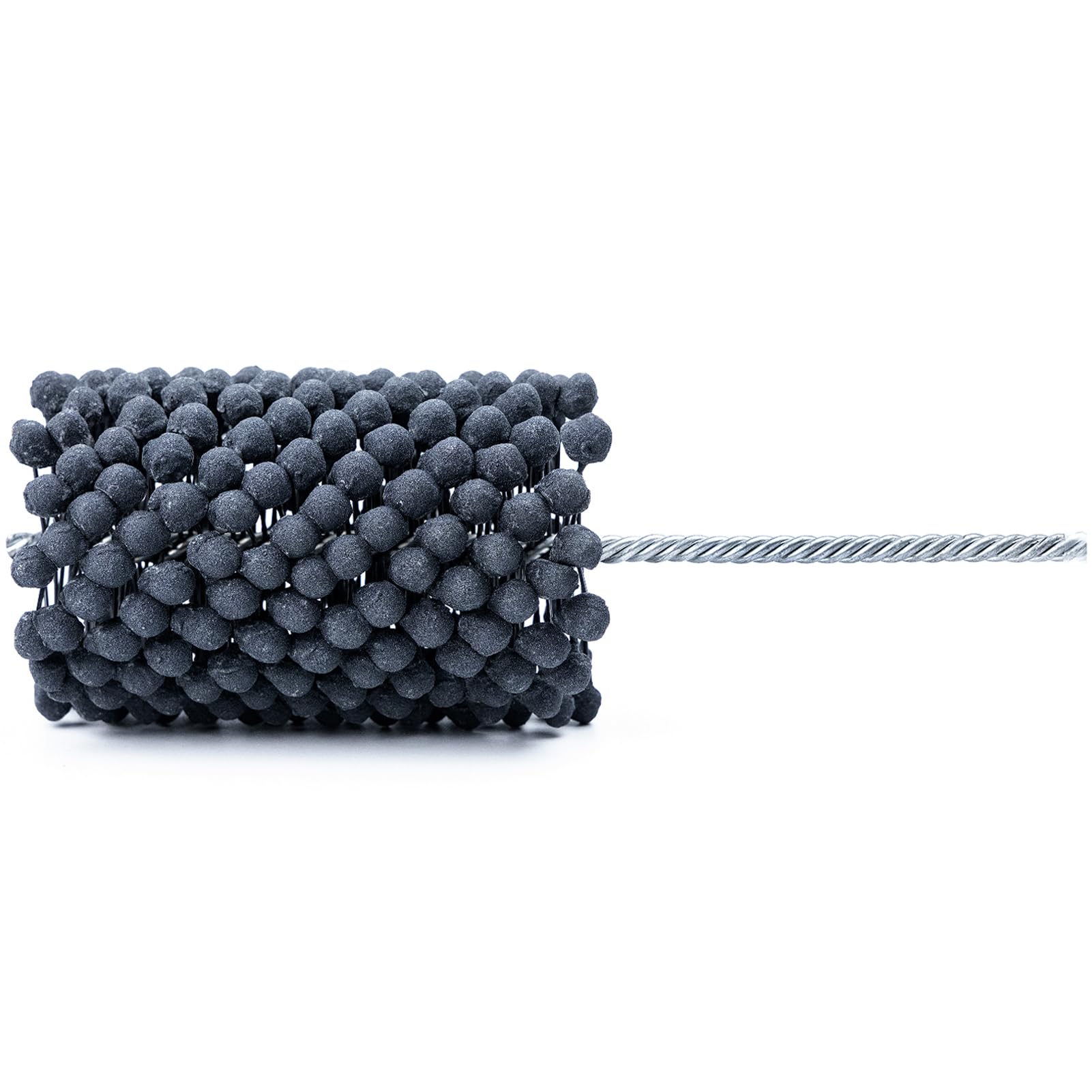 Photo 1 of *MINOR DAMAGE - USED*
ZXQDRE 4 Inch Cylinder Hone Tool with 240 Grit Ball Brush, Flexible Engine Hone for Professional Cylinder Ball Honing & Deburring, Ideal for Engine Rebuilding on Cast Iron, Steel & Mild Steel