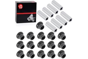 MOTO1988 A Arm Bushings Kit Compatible with Can-Am Renegade Outlander 330 400 450 650 500 570 800 850 1000 703500875 706202088