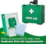 Safety First Aid Group Medium Workplace First Aid Kit HSE Compliant view 4