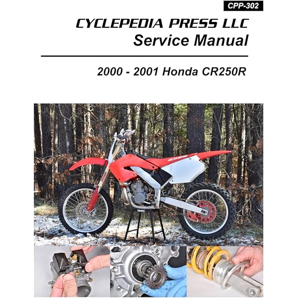 1997-2009 Kawasaki KL250 Super Sherpa Cyclepedia Printed