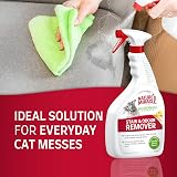 Nature's Miracle Cat Stain & Odour Remover Bio-Enzymatic 946ml Melon Scent view 3