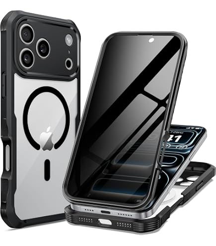 Magnetische Scharnier-Hülle Für Huawei Mate X6 – Transparent, Ultra-dünn, Stoßfest, Mit Vollem Schutz