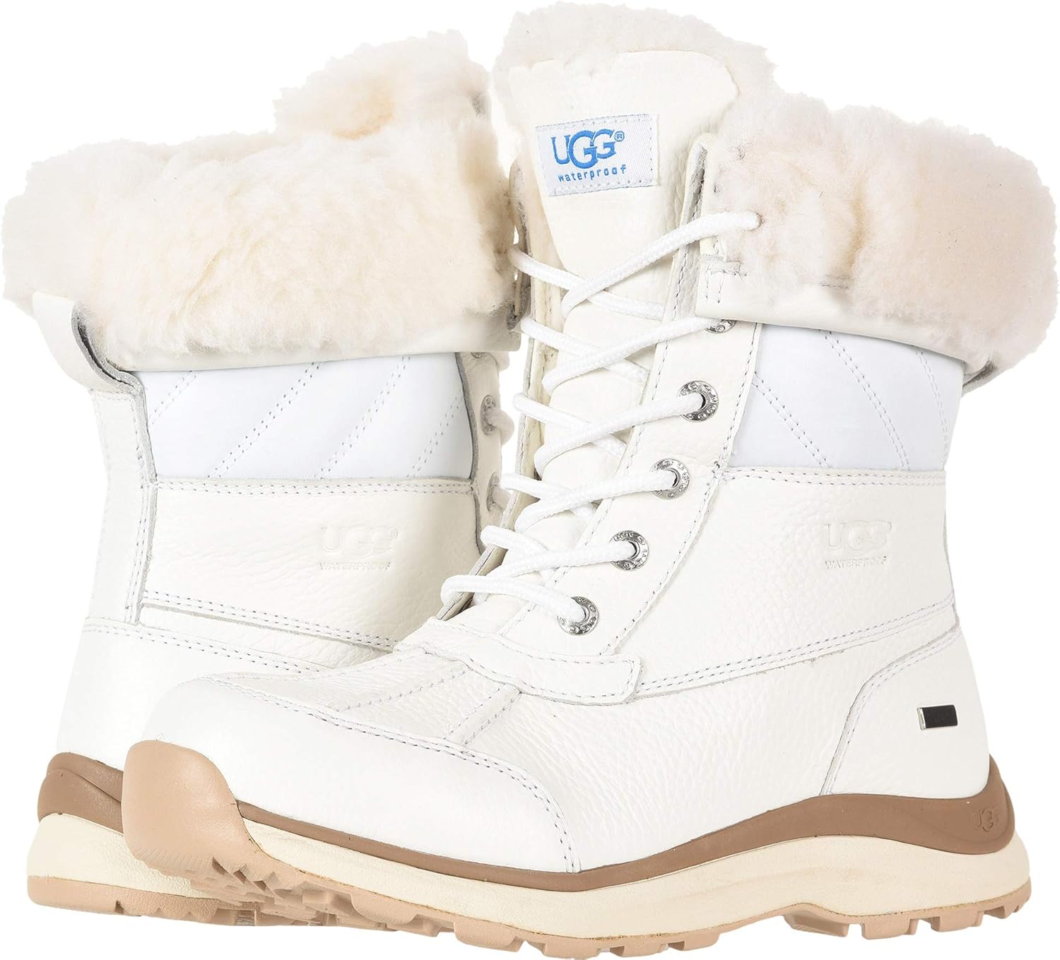 ugg adirondack quilted