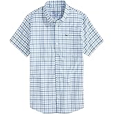 Vineyard Vines Boys Boys On-The-go Brrr Short Sleeve Shirt
