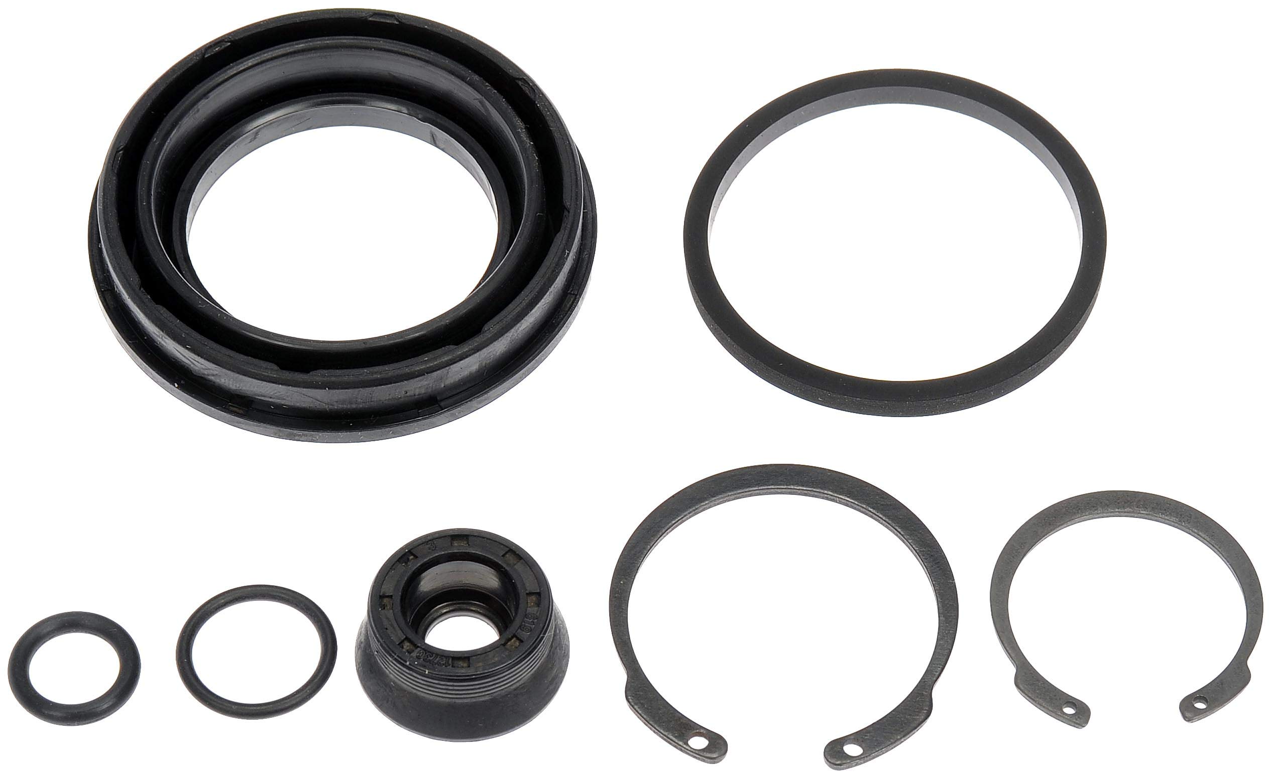 Dorman D670178 Kit de reparación de pinza de freno de disco trasero