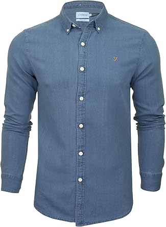 farah oxford shirt