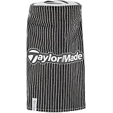 TaylorMade Golf Barrel Driver PinStripe Headcover