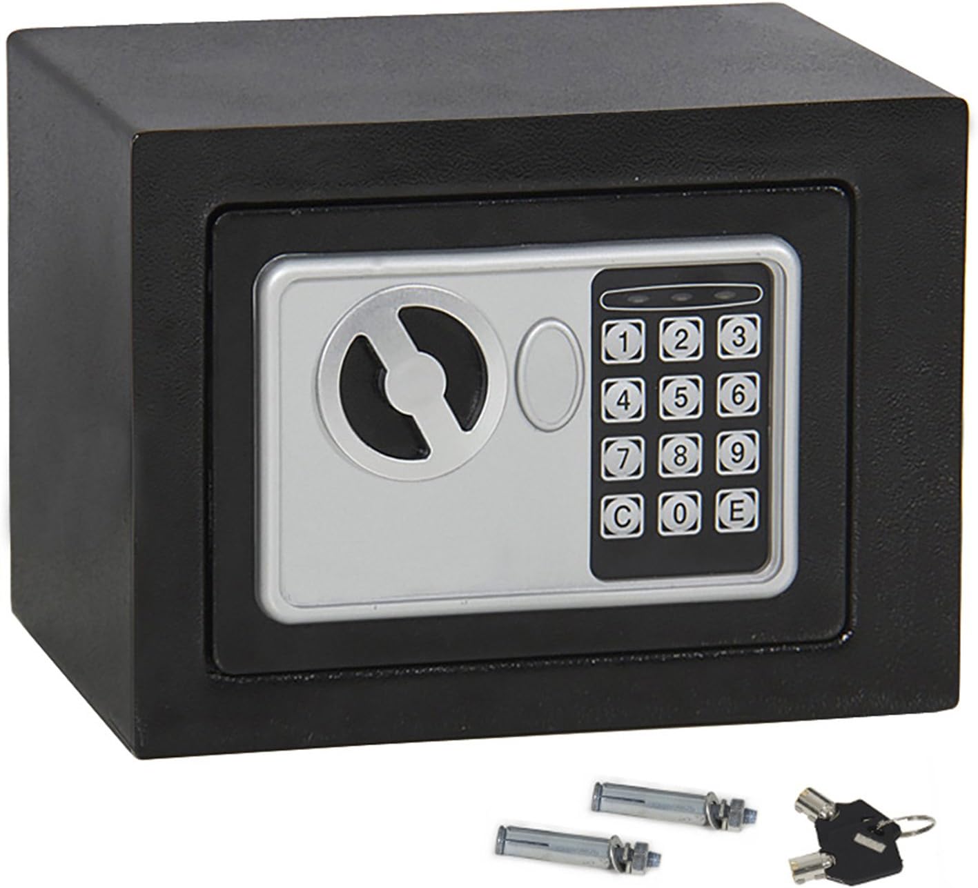 F2 C ® Pistola de Seguridad Bloqueo de Teclado Digital ...