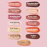 e.l.f. Lip Plumping Gloss Pink Cosmo 0.09 Oz Pack of 2 Hydrating Shine view 4