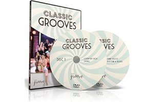 Body Groove Classic Grooves DVD Collection