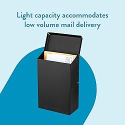 Architectural Mailboxes Modern Heritage™ Vertical