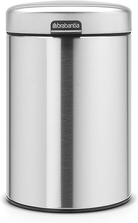 Reinigung Hygiene Brabantia Bad Set In Platinum Kosmetikeimer Klopapierhalter Kloburste Mulleimer Business Industrie Gastro Nahrungsmittelgewerbe Business Industrie