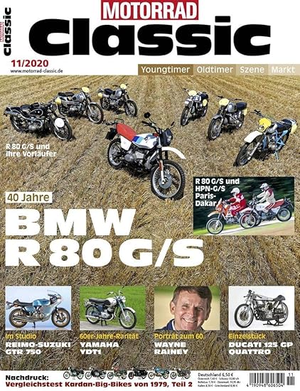 Motorrad Classic Amazon De Kindle Shop
