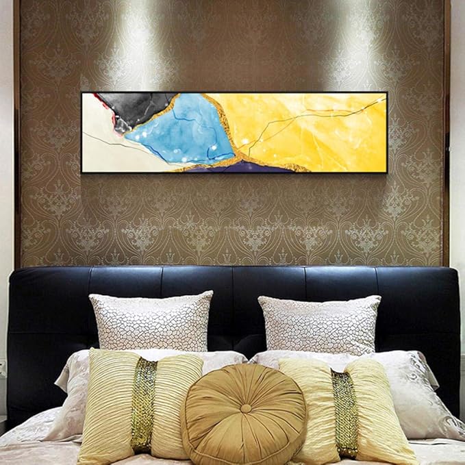 Abstract Art Picture Home Decor Wall Art Canvas Painting Print Wall Picture For Living Room