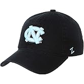 ZHATS NCAA Mens Adjustable Scholarship Hat Black