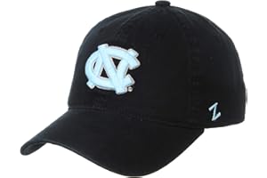 ZHATS NCAA Mens Adjustable Scholarship Hat Black