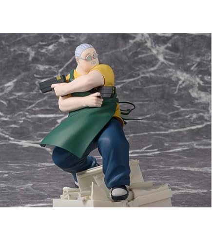 Amazon.com: Banpresto - Sakamoto Days - Taro Sakamoto Vibration