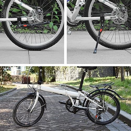 SEISSO Bike Kickstand for Kids Bike 12 14 16 18 20 inch Wheel