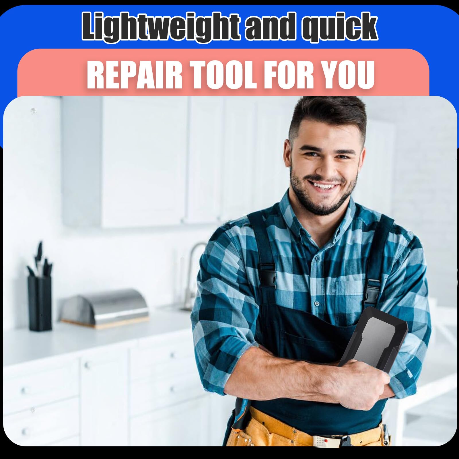 42 in 1 Magnetic Screwdriver Set, Precision Ratcheting Screwdriver Set, S2 Steel Multi-Bit Magnetic Driver with T Handle, Portable Compact Repair Tool Kit for Electronics, Computer, Furniture & DIY