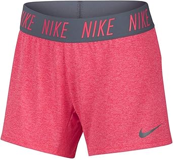 nike dri fit trophy shorts womens
