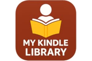 My kindle Library