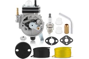 MOTOALL 70170-81020 Carburetor Compatible for Shindaiwa C270 PB270 T270 A021002360 7017081020 Carb