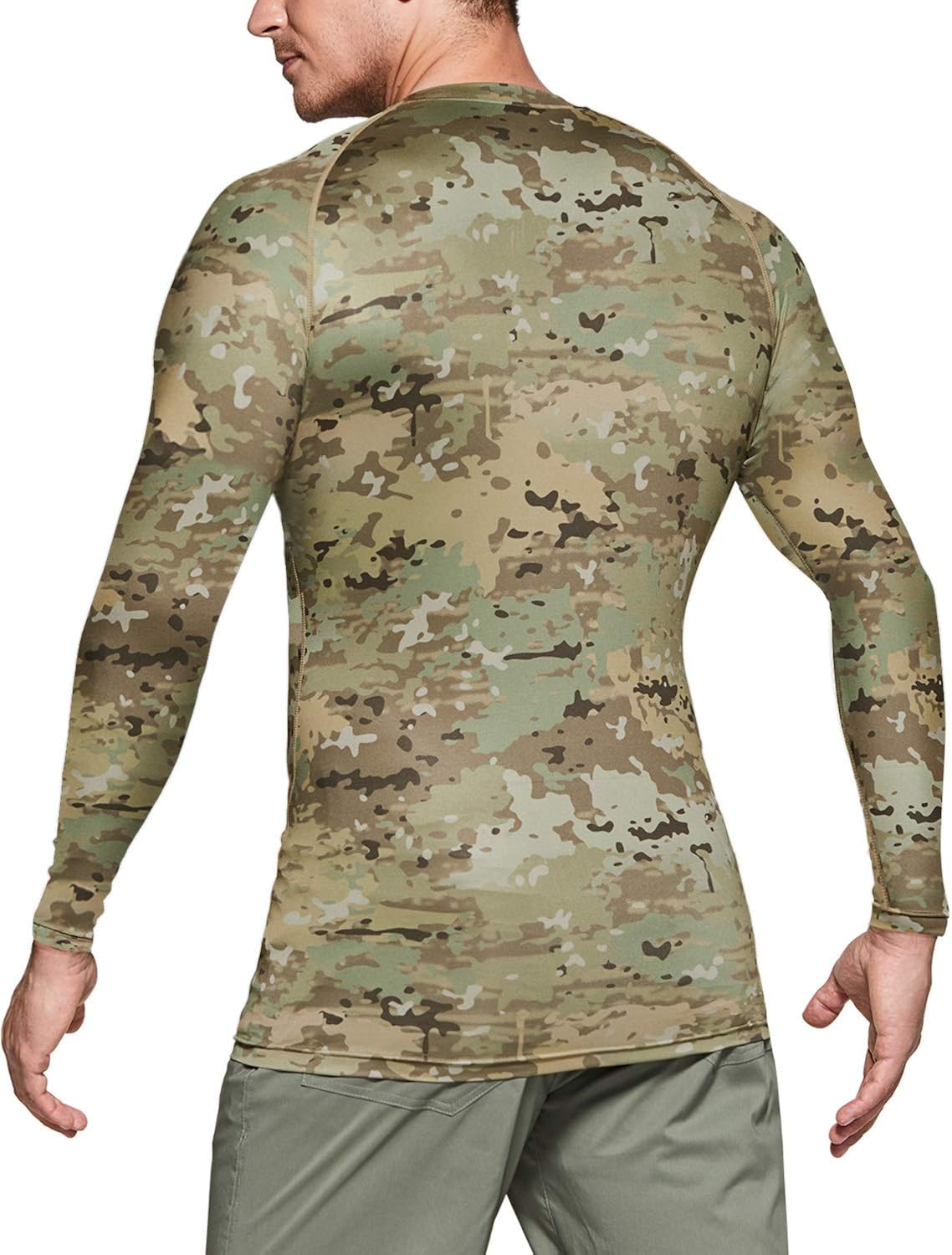 military base layers