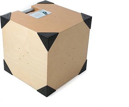 The Dube 9pron 9 Inch Pro Percussion Instrument Natural Amazon Co Uk Musical Instruments