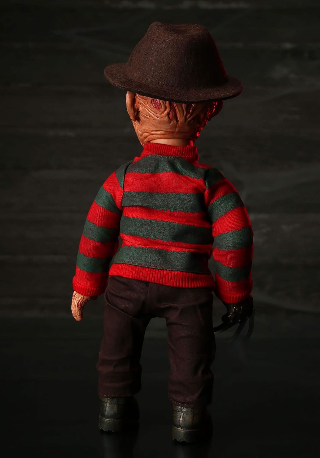 Nightmare On Elm Street 25890 Action figure, Red, 15 inches - Image 3