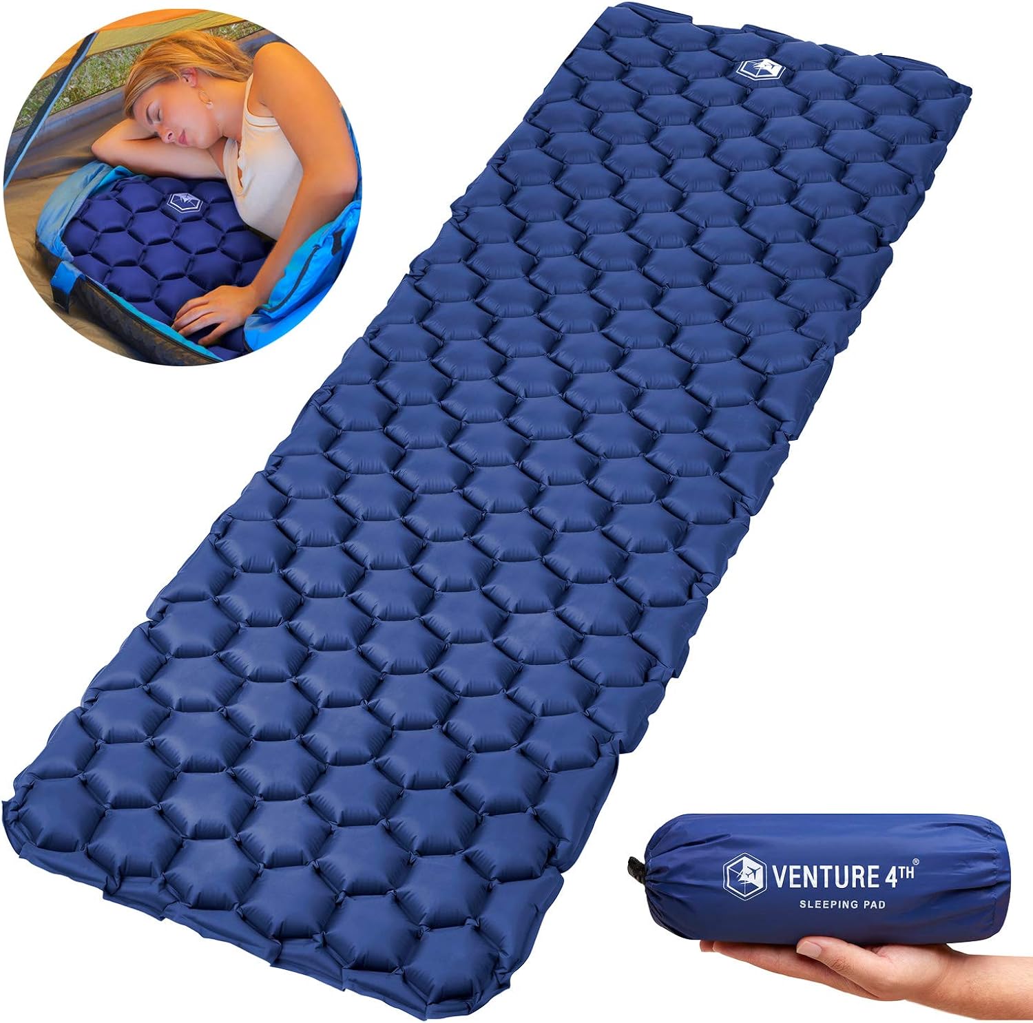 lightest backpacking sleeping pad