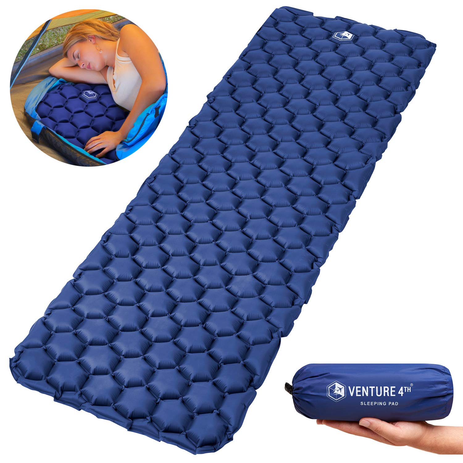zooobelives sleeping pad