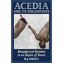The Noonday Devil: Acedia, the Unnamed Evil of Our Times: Nault