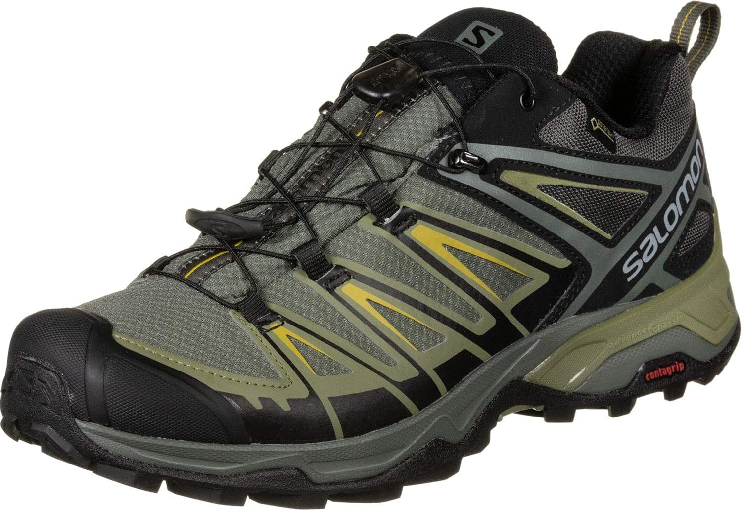 salomon x ultra 3 gtx hiking shoe