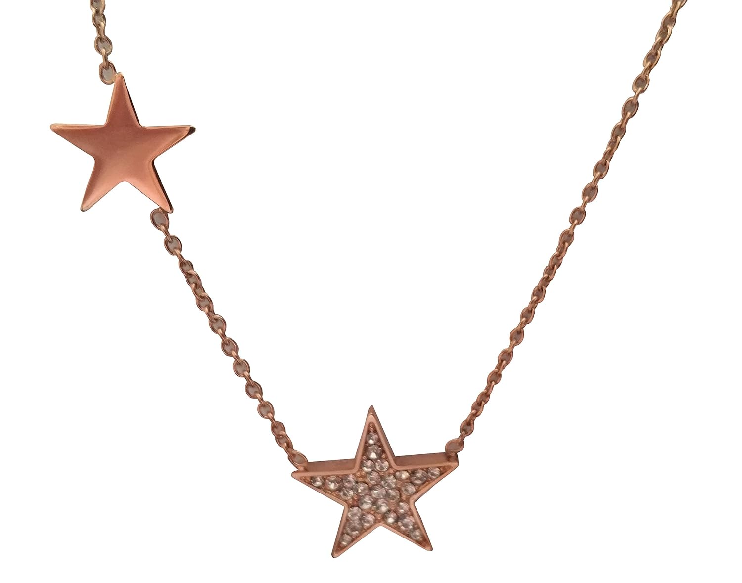michael kors star necklace