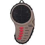 Cass Creek Ergo Boar Call Handheld Electronic Game Call, CC034, Compact Design, 5 Calls in 1, Expert Calls for Everyone
