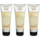 A LA MAISON Oatmilk Body Lotion 8 oz, 3 Pack