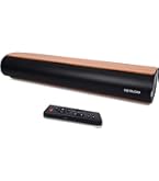 Amazon.com: FUNLOGY Sound Bar for Smart TV, 100W 2.1ch Bluetooth