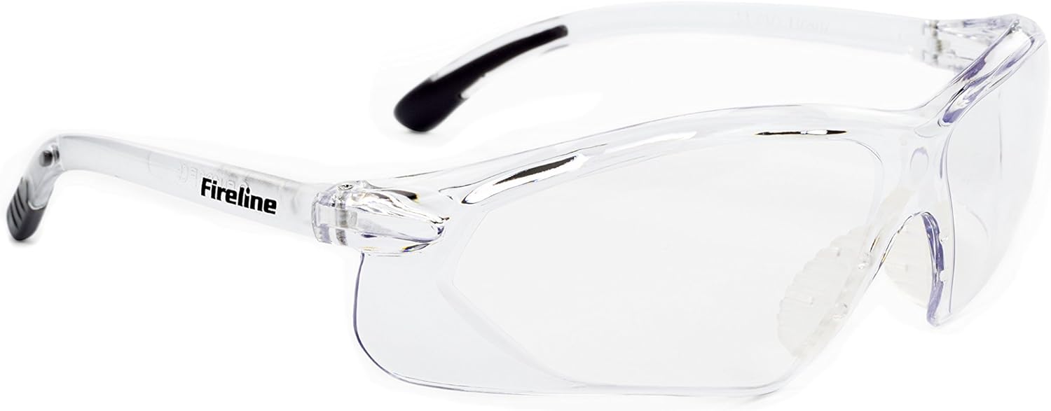 safety glasses cover