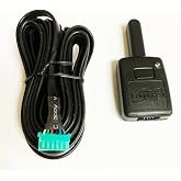 Directed Electronics 6213T 2 Way Antenna Control Center Cable with 6 pin Green Plug Compatible with 5x05 Brains, 5305V, 5305X, 5305P, 5303L, and 4305V