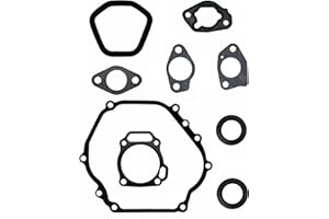 YAMAKATO GX390 GX340 Engine Gasket Set for Honda Predator Generac 420 420cc 13hp 15hp 389cc 390cc Duromax Small Motors and Generators