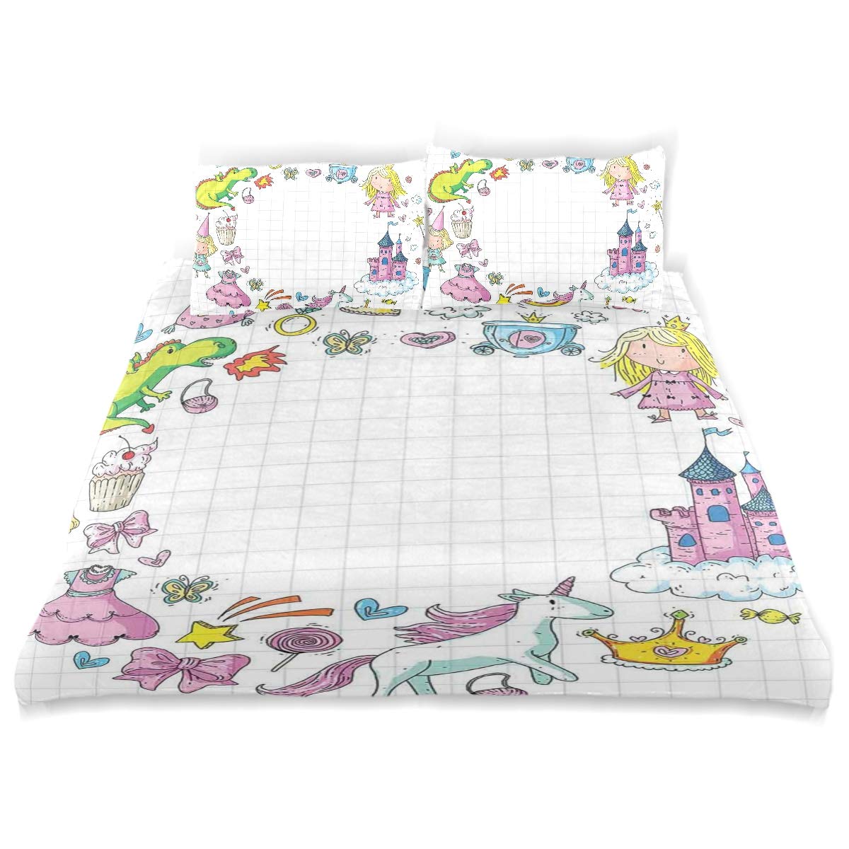 Best Prince Bedding Sage Pillow Cases