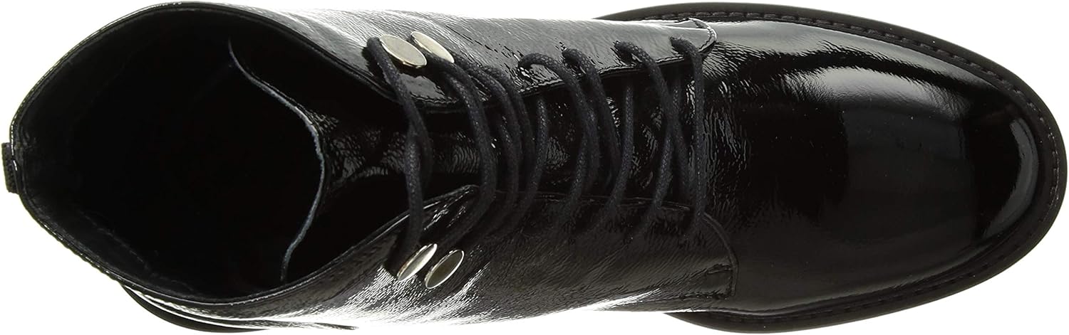 kenneth cole new york francesca combat boot