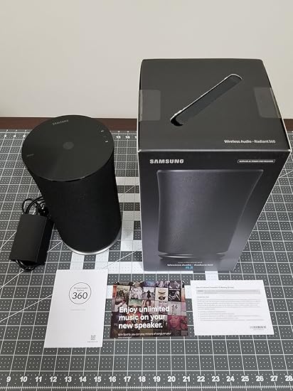samsung r3 speaker