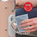 Russell Hobbs Upright Steam Mop 1.4kW 380ml Tank 5m cord -G view 9